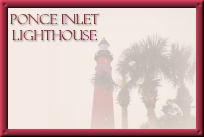 Ponce Inlet Lighthouse Title Bar